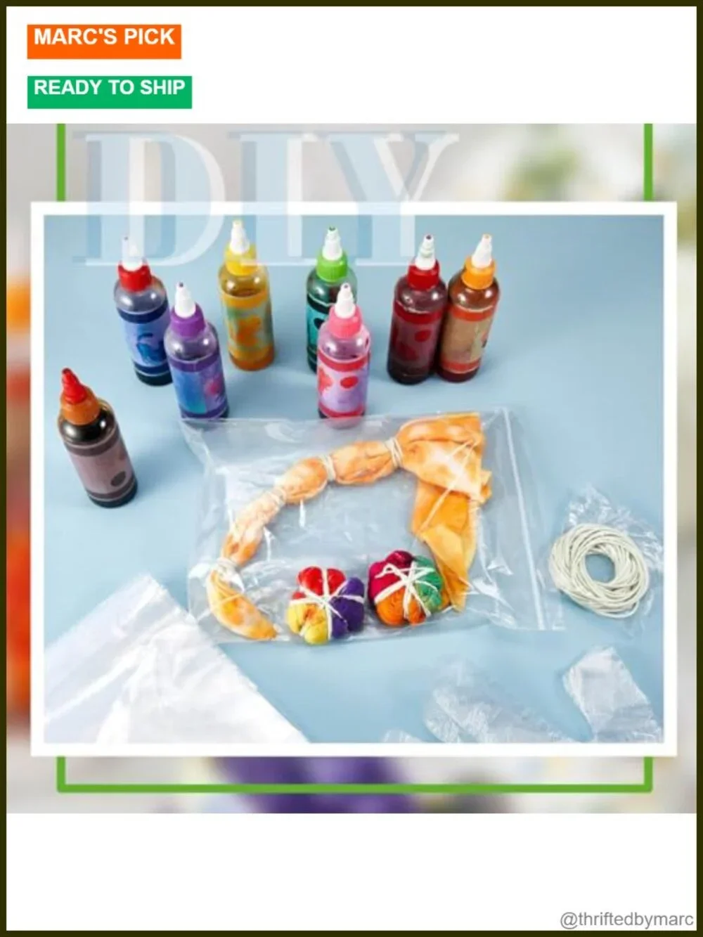 20 Pack Cotton Bucket Hats for Tie Dye Kit, DIY Blank Sun Hats with Rubber